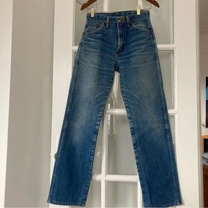 Vintage Wranglers 25 x 29
